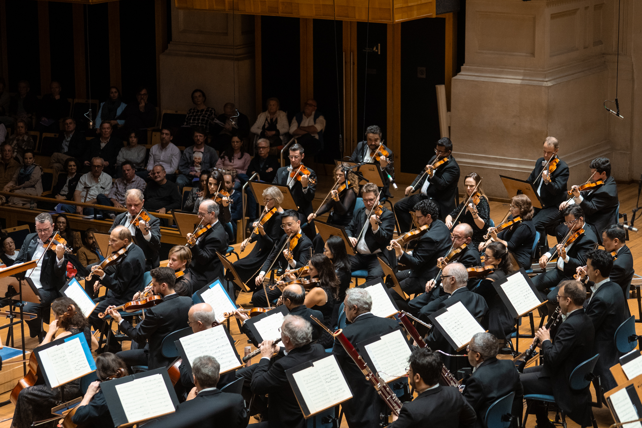 Osesp interpreta obras de Debussy e Tchaikovsky revistaprosaversoearte.com - Osesp interpreta obras de Debussy e Tchaikovsky