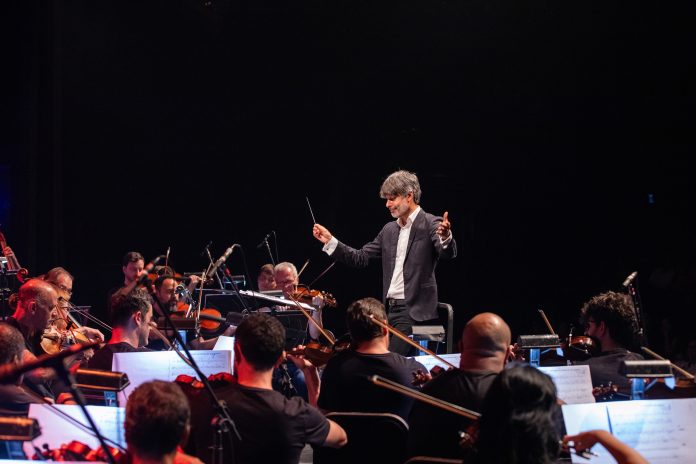 50 anos da Orquestra Petrobras Sinfônica na Sala Cecília Meireles