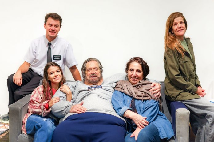 Espetáculo ‘A Baleia’, com José de Abreu, estreia temporada no Teatro Adolpho Bloch