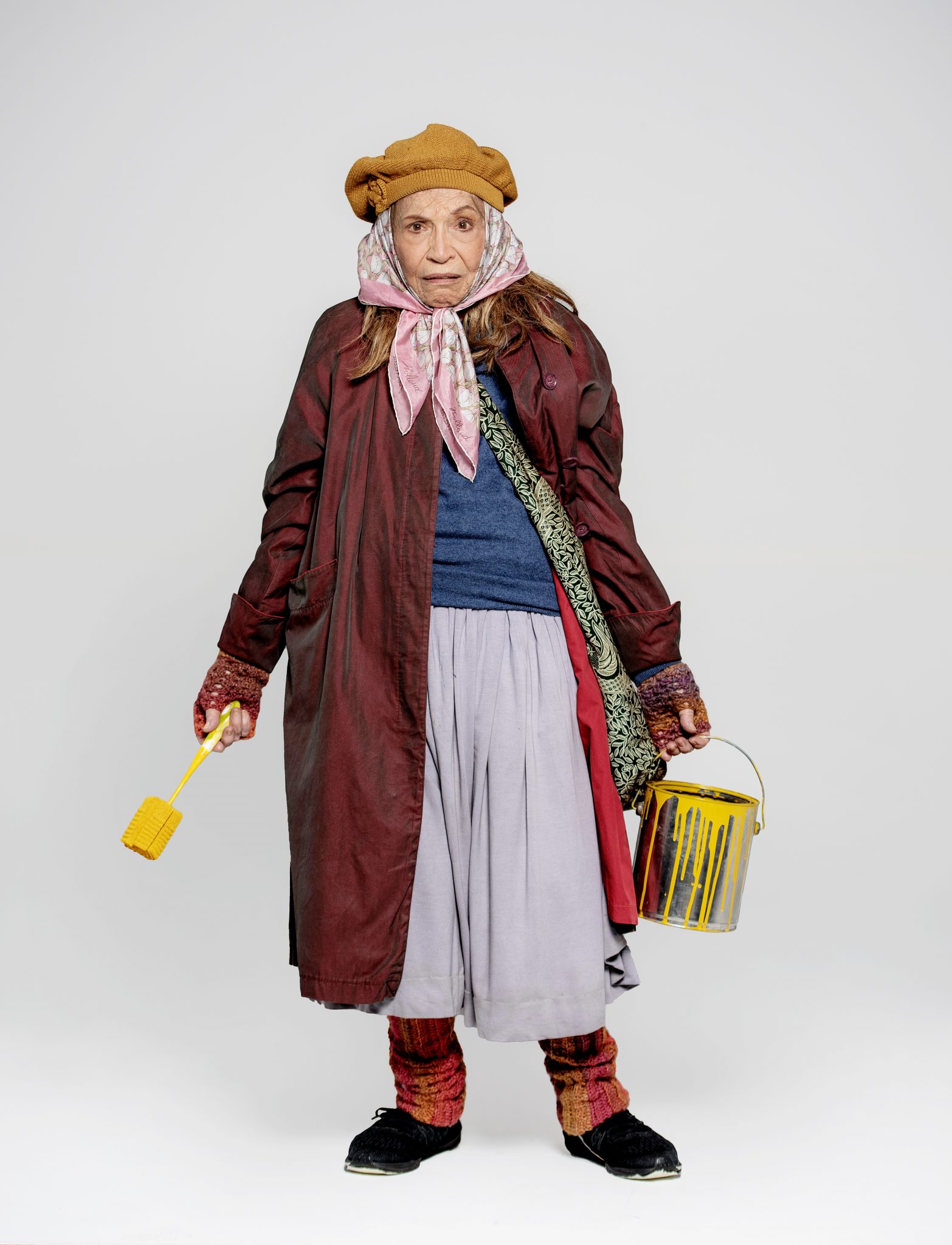 Espetáculo A Mulher da Van, com Nathalia Timberg estreia temporada no Teatro Bravos revistaprosaversoearte.com - Espetáculo A Mulher da Van, com Nathalia Timberg estreia temporada no Teatro Bravos