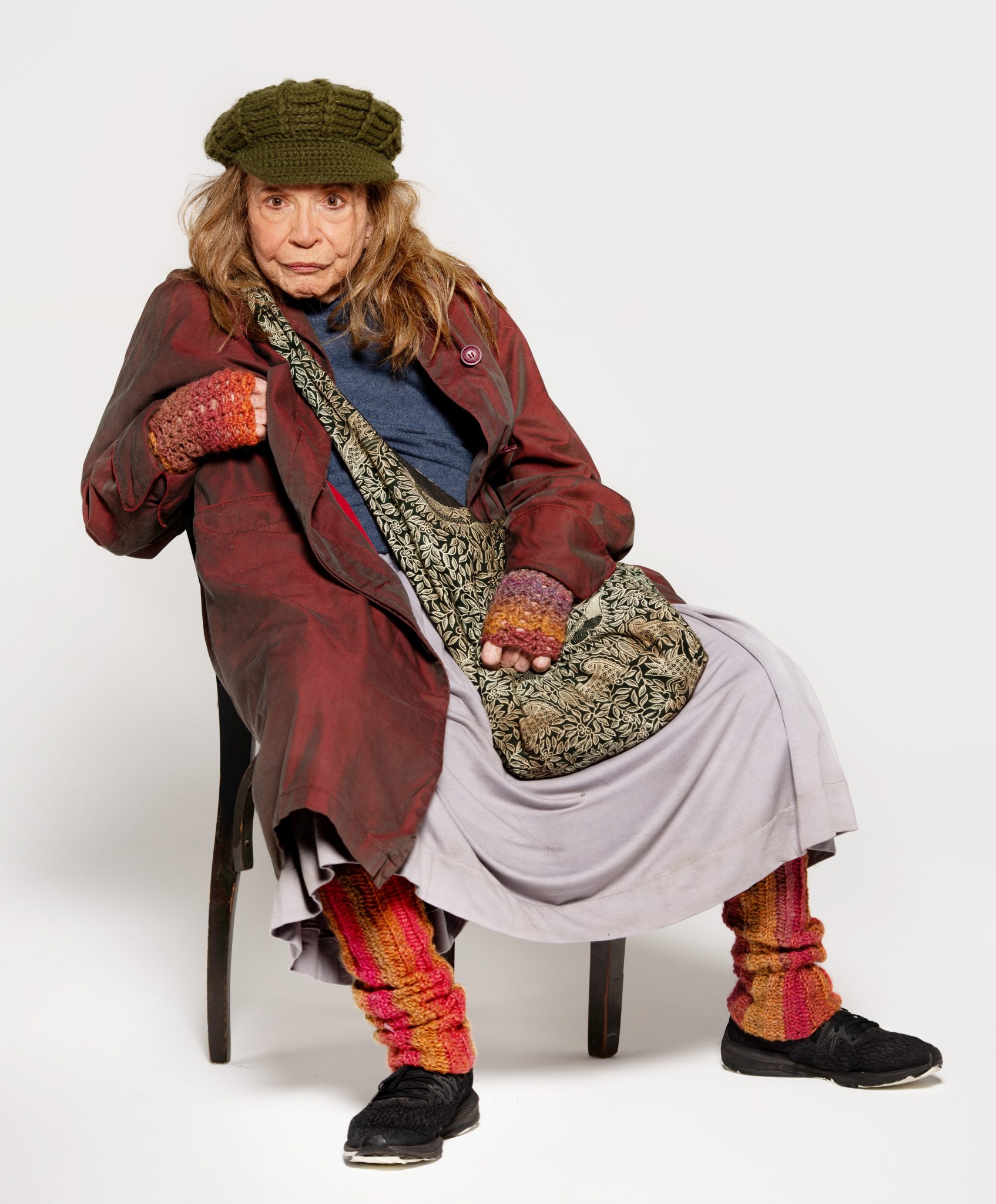 Espetáculo A Mulher da Van, com Nathalia Timberg estreia temporada no Teatro Bravos revistaprosaversoearte.com - Espetáculo A Mulher da Van, com Nathalia Timberg estreia temporada no Teatro Bravos