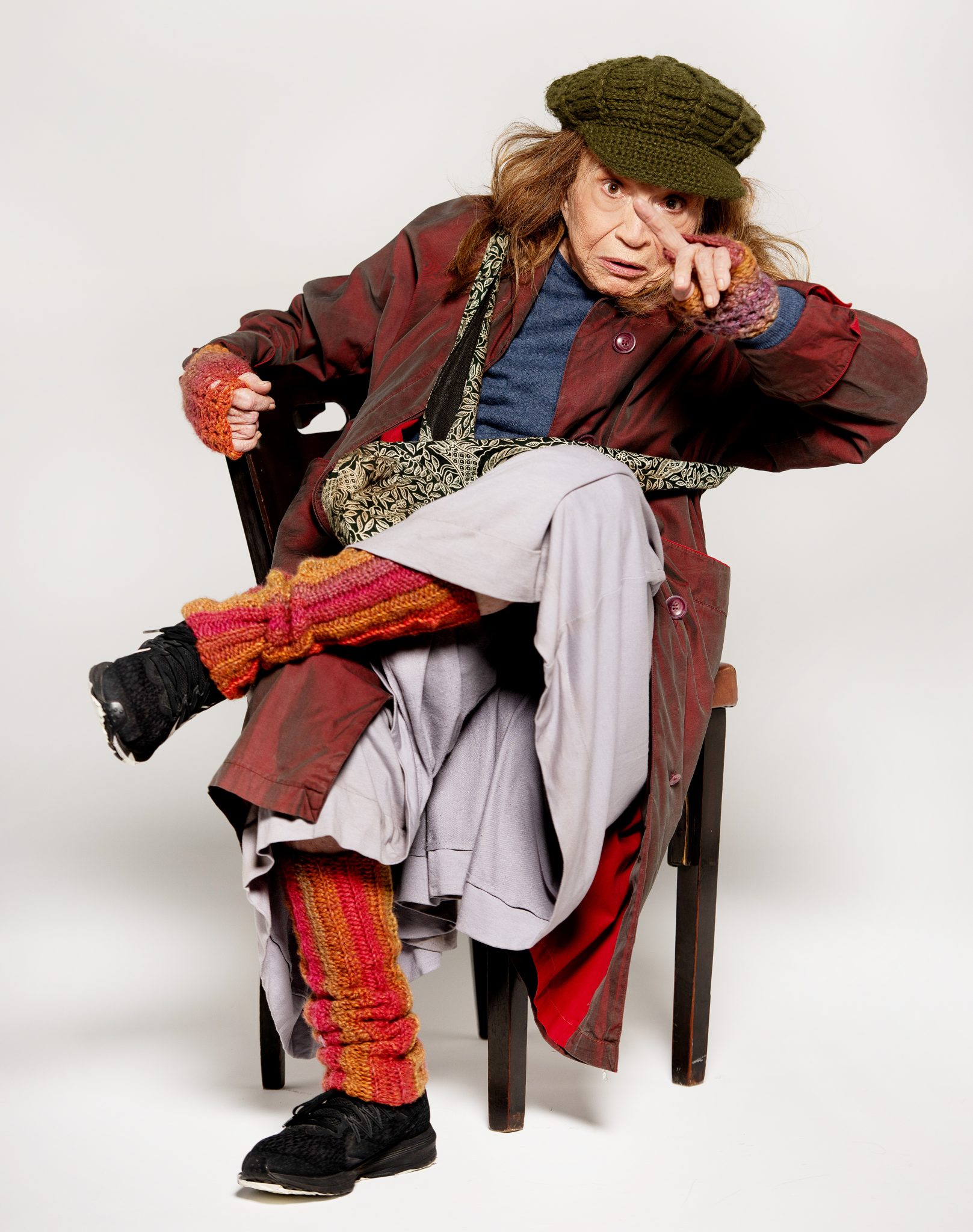 Espetáculo A Mulher da Van, com Nathalia Timberg estreia temporada no Teatro Bravos revistaprosaversoearte.com - Espetáculo A Mulher da Van, com Nathalia Timberg estreia temporada no Teatro Bravos