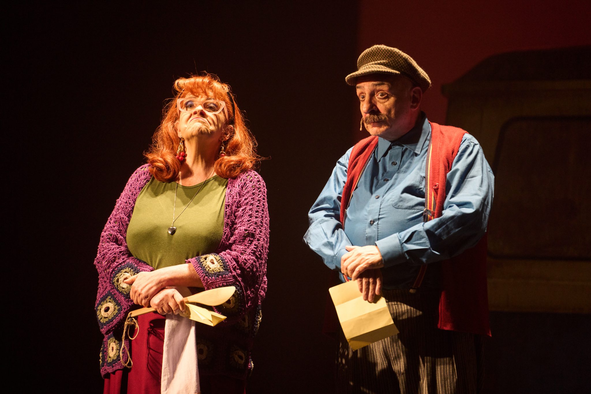 Espetáculo A Mulher da Van, com Nathalia Timberg estreia temporada no Teatro Bravos revistaprosaversoearte.com - Espetáculo A Mulher da Van, com Nathalia Timberg estreia temporada no Teatro Bravos