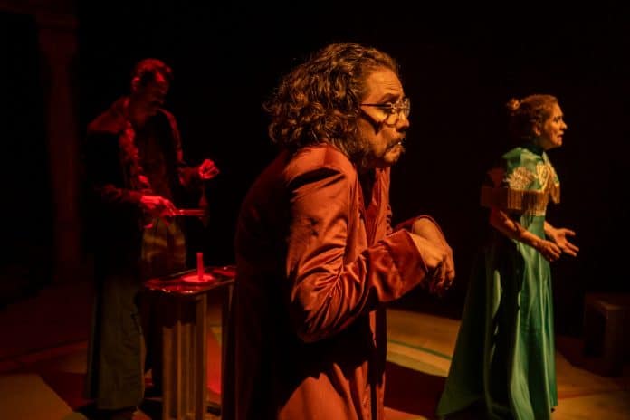 Coletivo Alfenim apresenta “A causa secreta” e “Desertores” no Teatro Vianinha