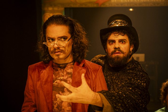Coletivo Alfenim desembarca no Sesc Belenzinho com dois espetáculos e um workshop