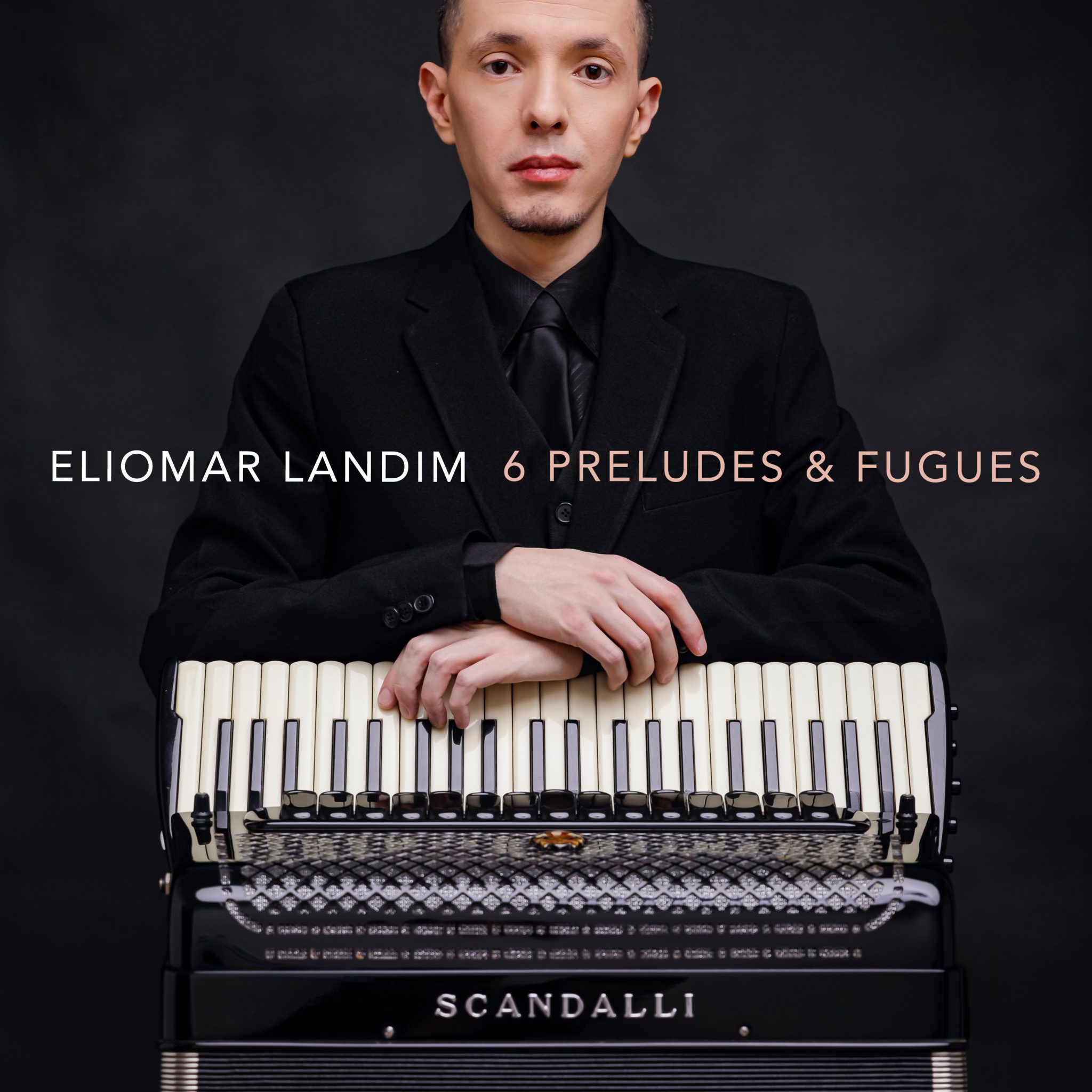 Eliomar Landim lança álbum '6 Prelúdios e Fugas' | Selo Azul Music revistaprosaversoearte.com - Eliomar Landim lança álbum '6 Prelúdios e Fugas' | Selo Azul Music