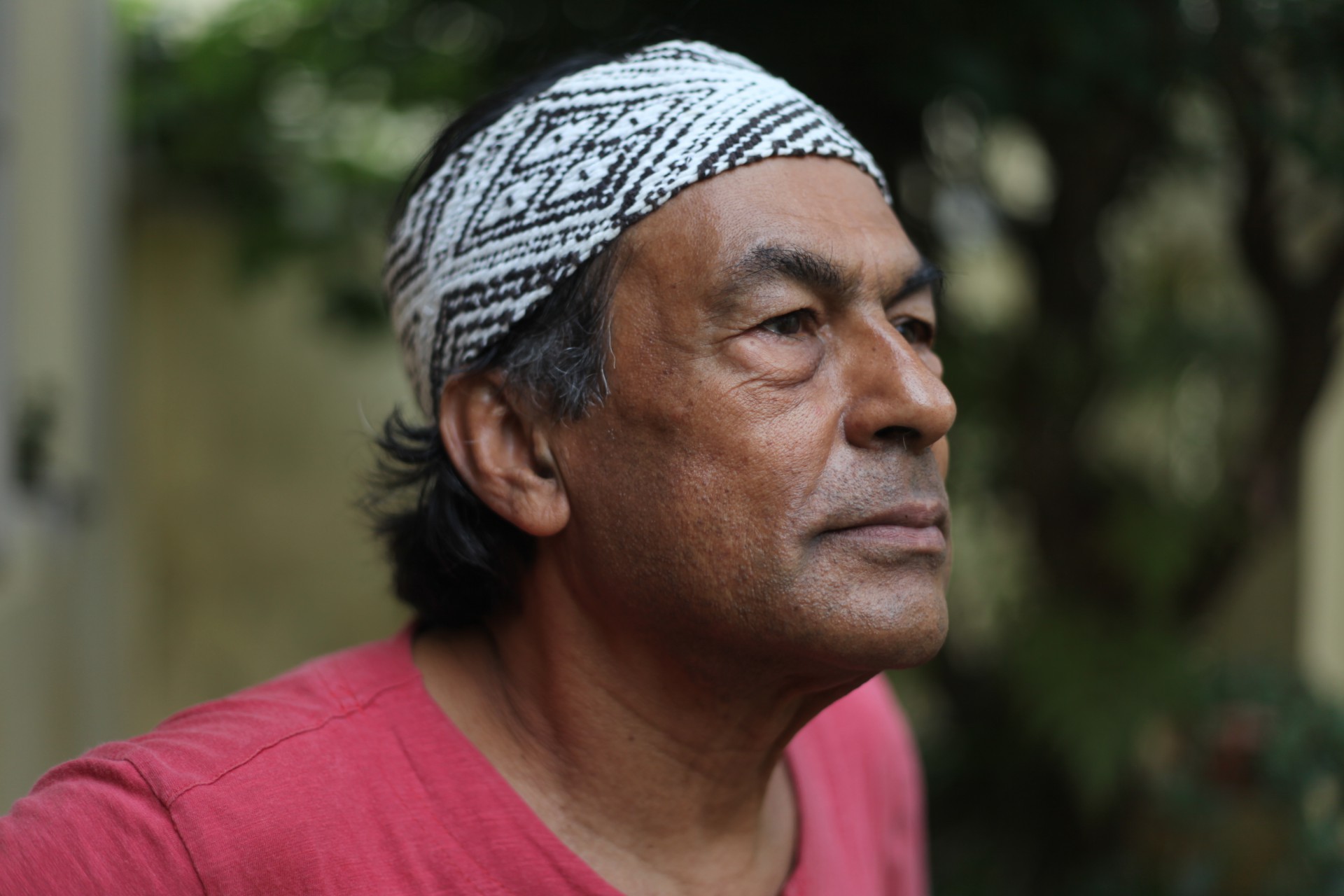 Ailton Krenak: Sonhar, suspender o céu e cuidar da terra revistaprosaversoearte.com - Ailton Krenak: Sonhar, suspender o céu e cuidar da terra