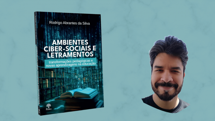 Livro discute transformações na educação na era dos ambientes ciber-sociais