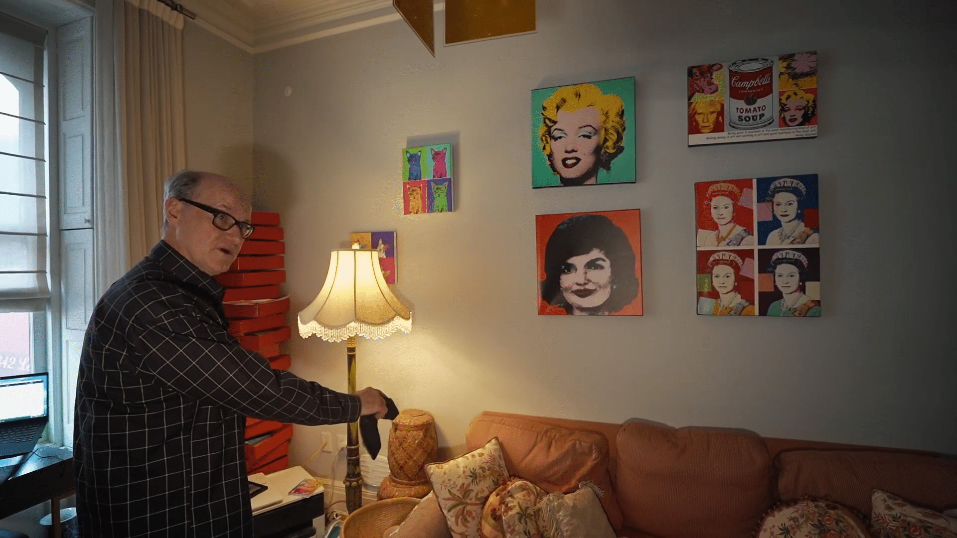 revistaprosaversoearte.com - Document&aacute;rio 'Andy Warhol - Um Sonho Americano' estreia no Brasil