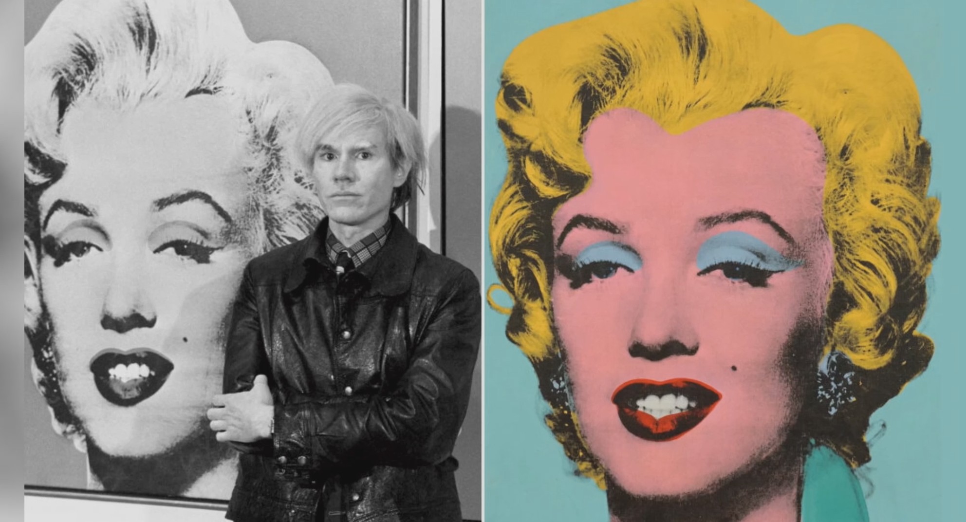 Documentário ‘Andy Warhol – Um Sonho Americano’ estreia no Brasil