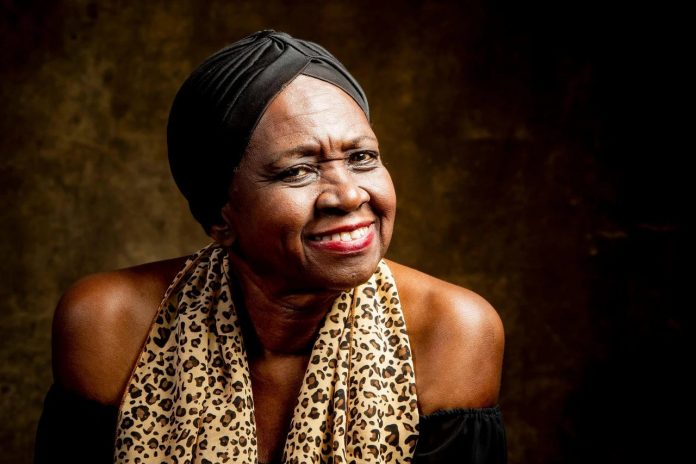 Teatro Rival Petrobras | Áurea Martins 85 anos