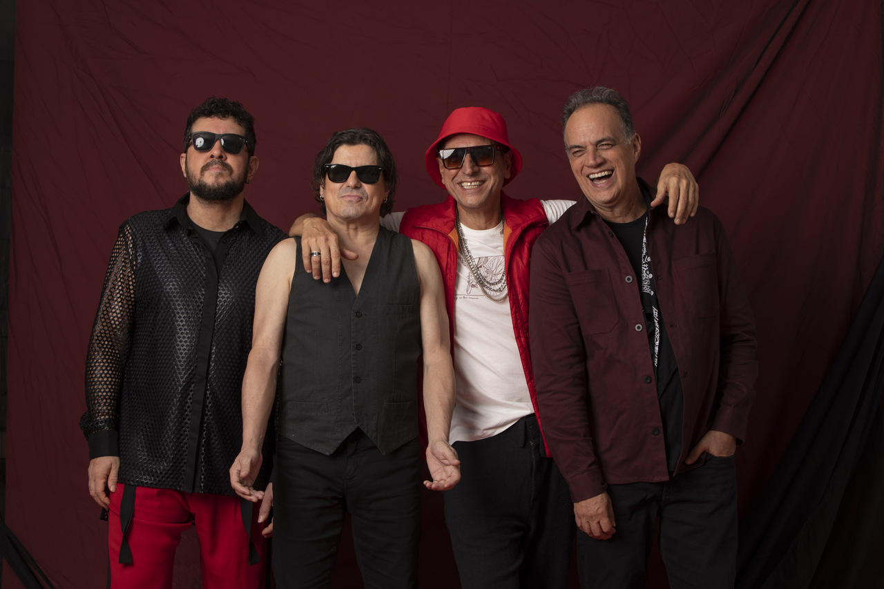 Barão Vermelho turnê ‘Do Tamanho da Vida’ | Próximos shows – datas e locais