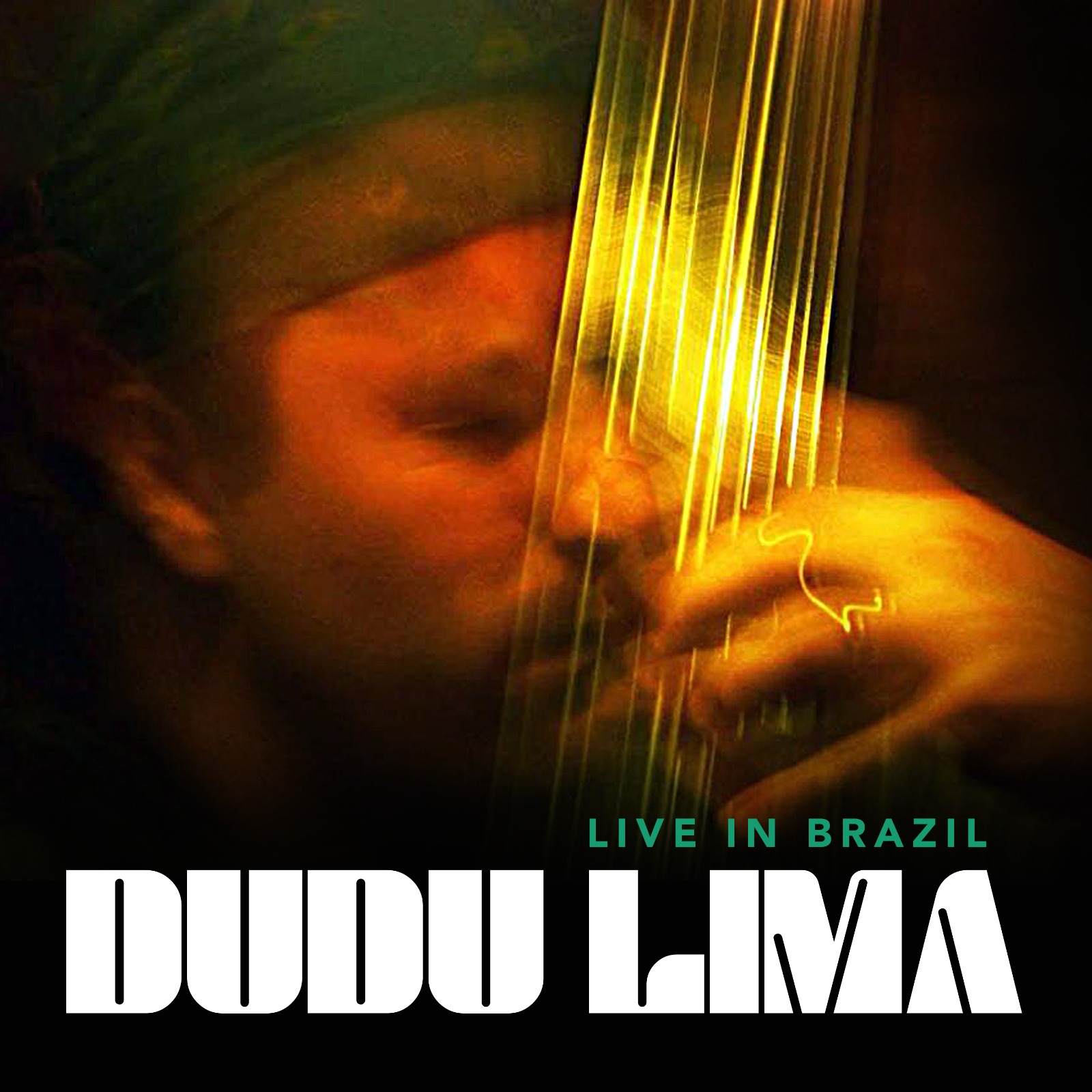 Dudu Lima lança álbum 'Live in Brazil' revistaprosaversoearte.com - Dudu Lima lança álbum 'Live in Brazil'