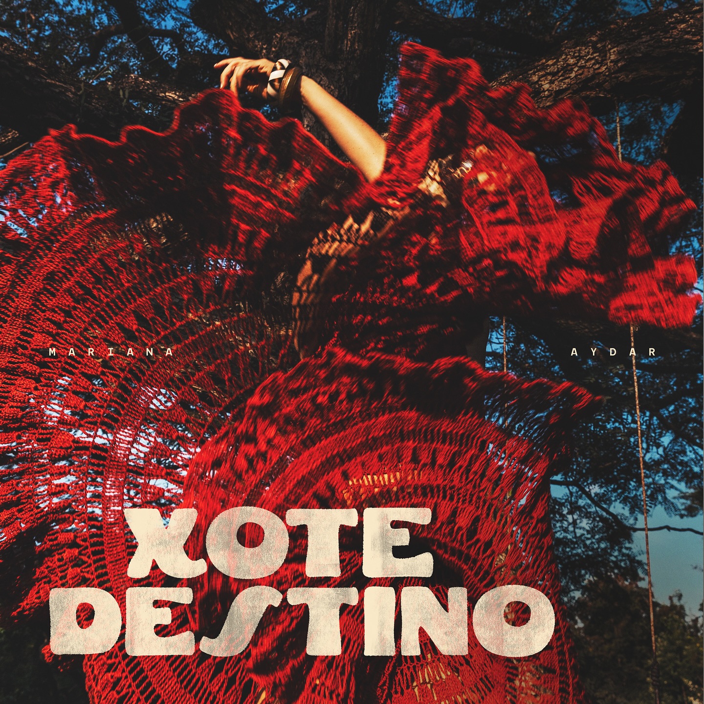 Mariana Aydar lança single 'Xote Destino' revistaprosaversoearte.com - Mariana Aydar lança single 'Xote Destino'
