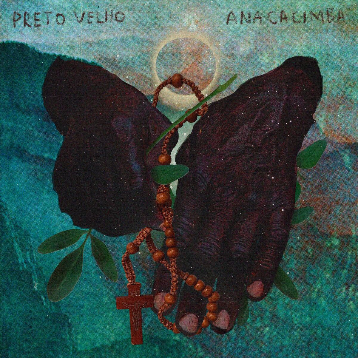 Ana Cacimba lança single 'Preto Velho' revistaprosaversoearte.com - Ana Cacimba lança single 'Preto Velho'