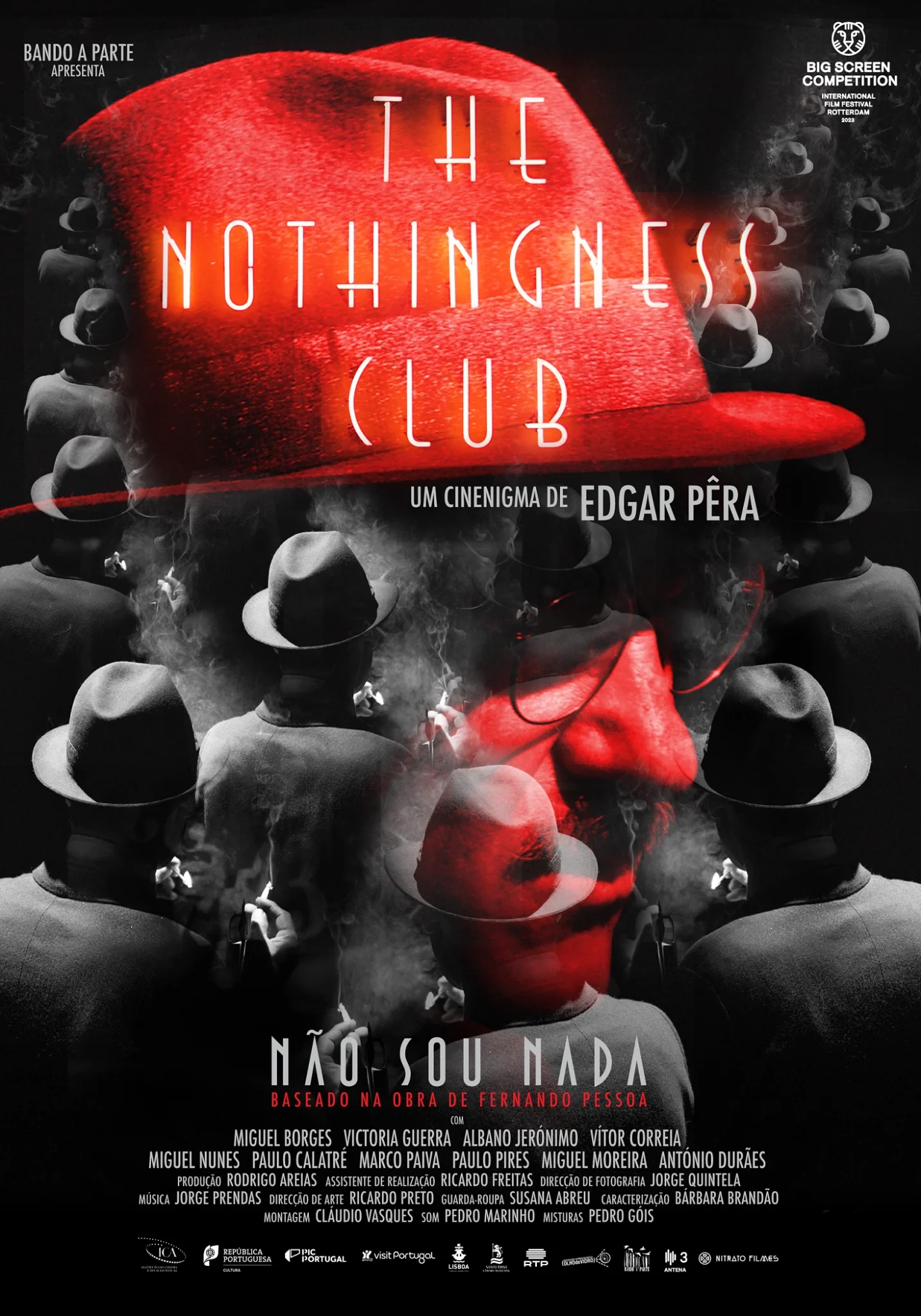 revistaprosaversoearte.com - Documentário 'Não Sou Nada', do cineasta português Edgar Pêra estreia no Brasil