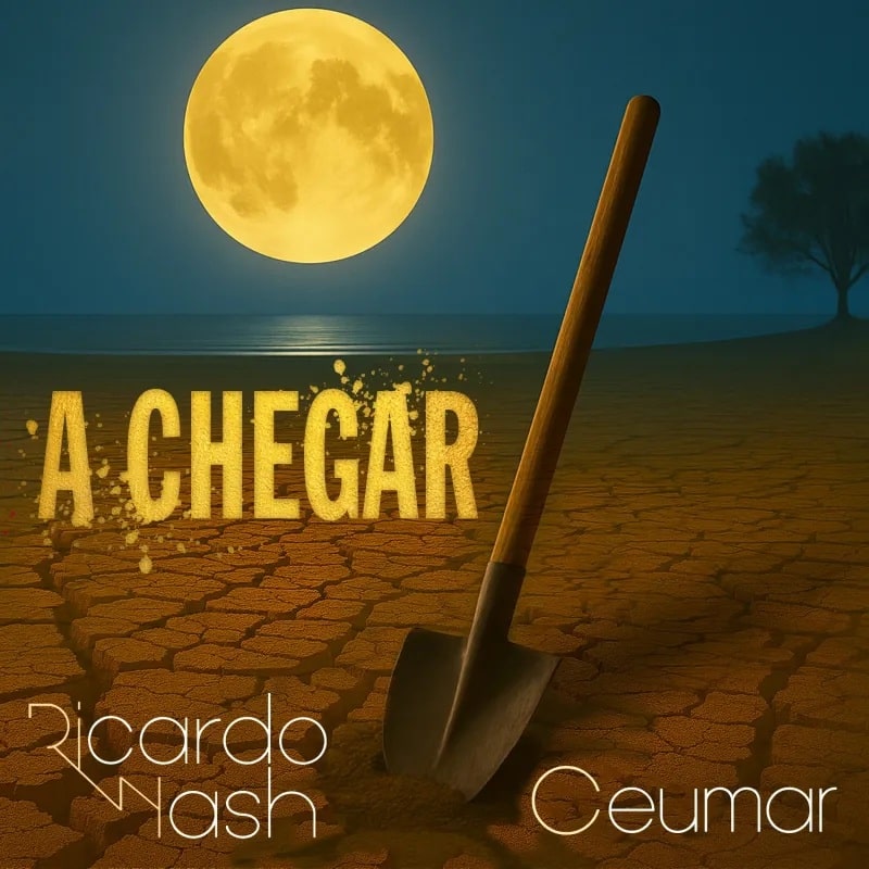 revistaprosaversoearte.com - Ricardo Nash lan&ccedil;a o single 'A Chegar', com participa&ccedil;&atilde;o de Ceumar