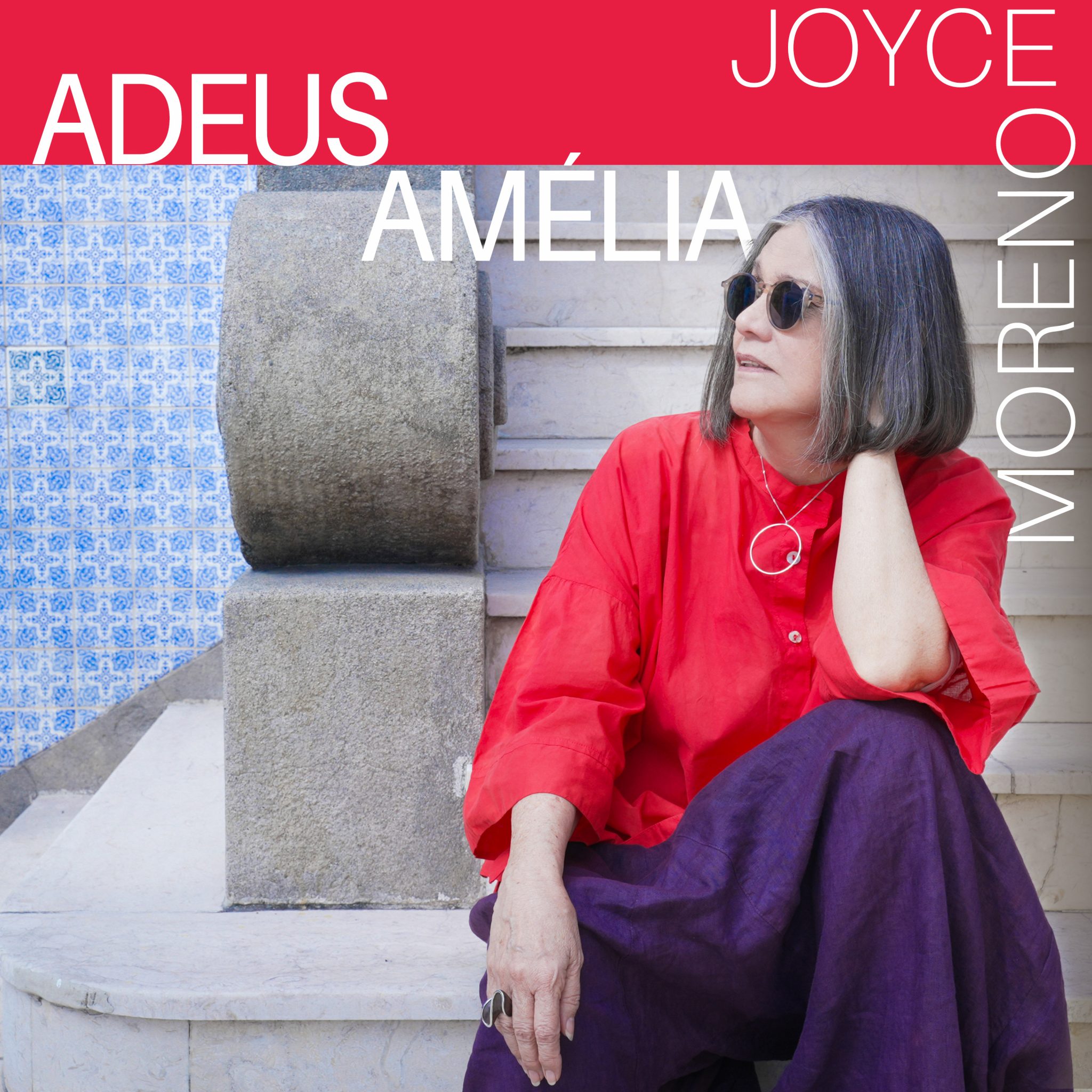 Joyce Moreno lança single 'Adeus, Amélia' que antecede a chegada do novo álbum revistaprosaversoearte.com - Joyce Moreno lança single 'Adeus, Amélia' que antecede a chegada do novo álbum