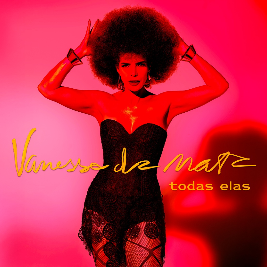 Vanessa da Mata lança álbum 'Todas Elas' revistaprosaversoearte.com - Vanessa da Mata lança álbum 'Todas Elas'