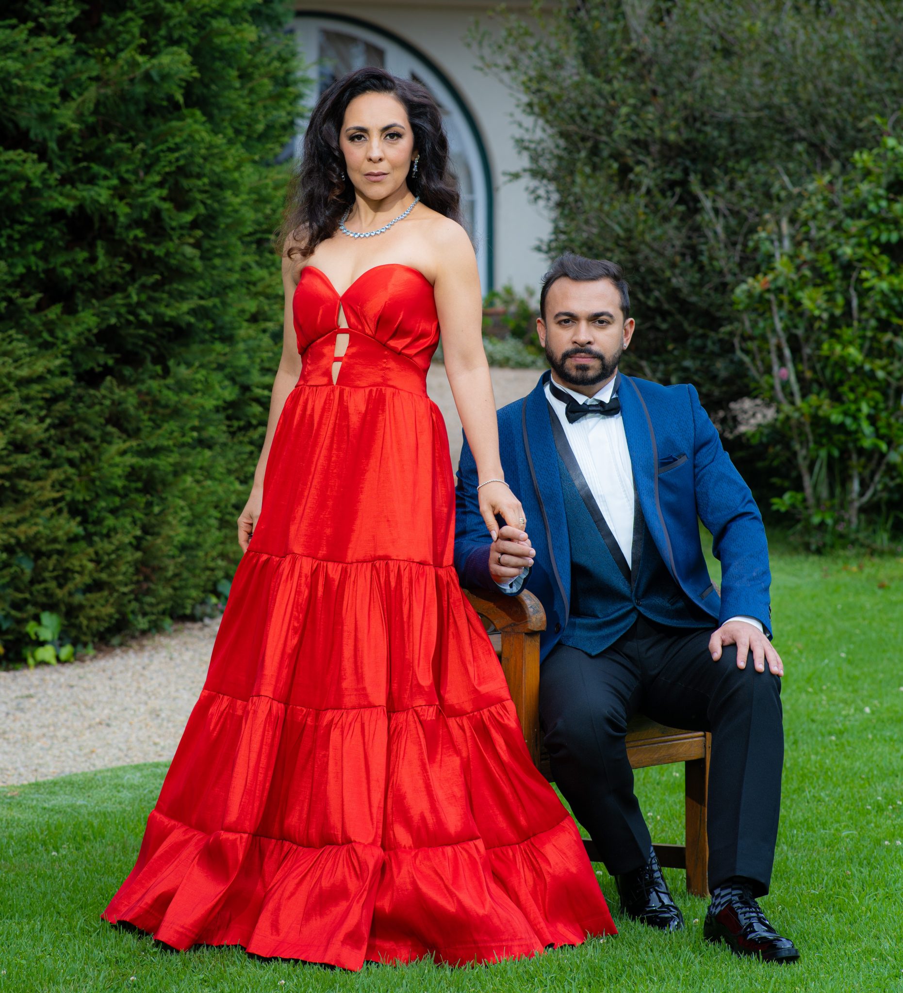 Carmen Monarcha e Daniel Gonçalves lançam álbum 'Canto D'Anime' revistaprosaversoearte.com - Carmen Monarcha e Daniel Gonçalves lançam álbum 'Canto D'Anime'