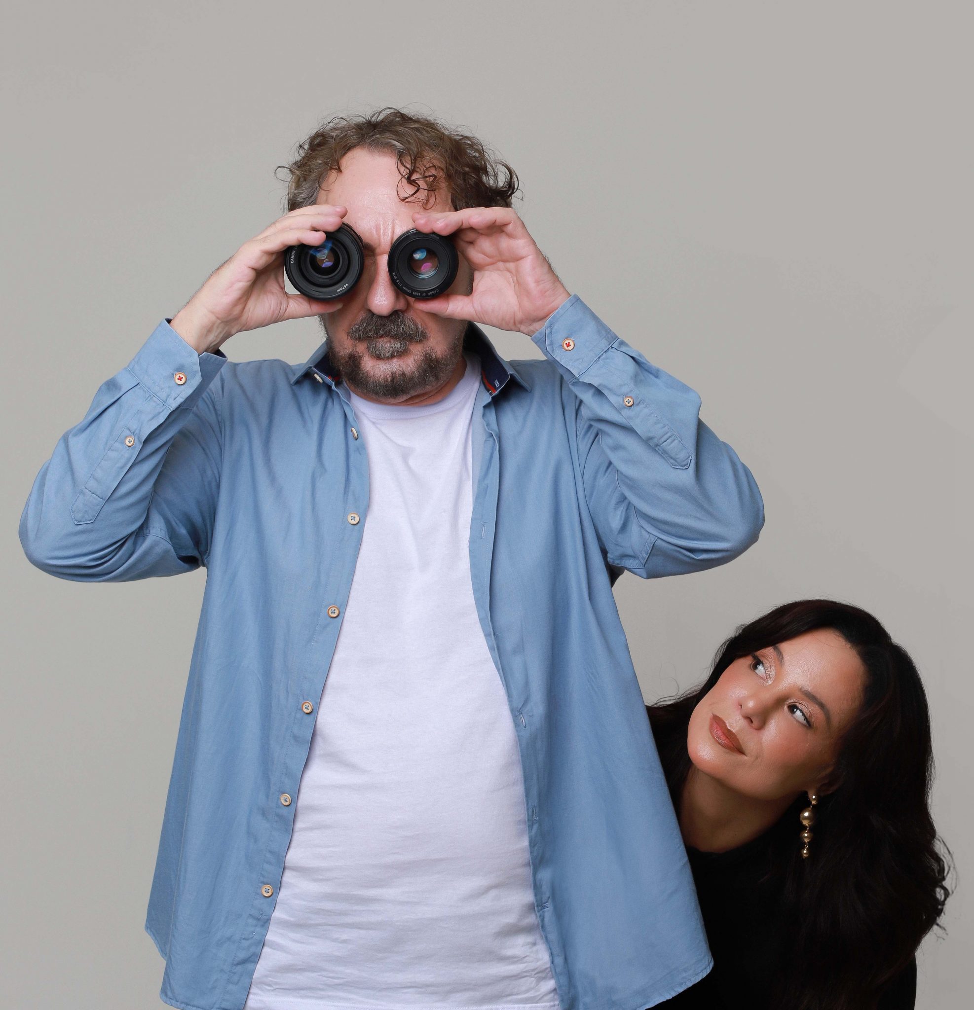 Espetáculo 'Cala a Boca e Me Beija' estreia temporada no Teatro Vannucci, no Shopping da Gávea revistaprosaversoearte.com - Espetáculo 'Cala a Boca e Me Beija' estreia temporada no Teatro Vannucci, no Shopping da Gávea