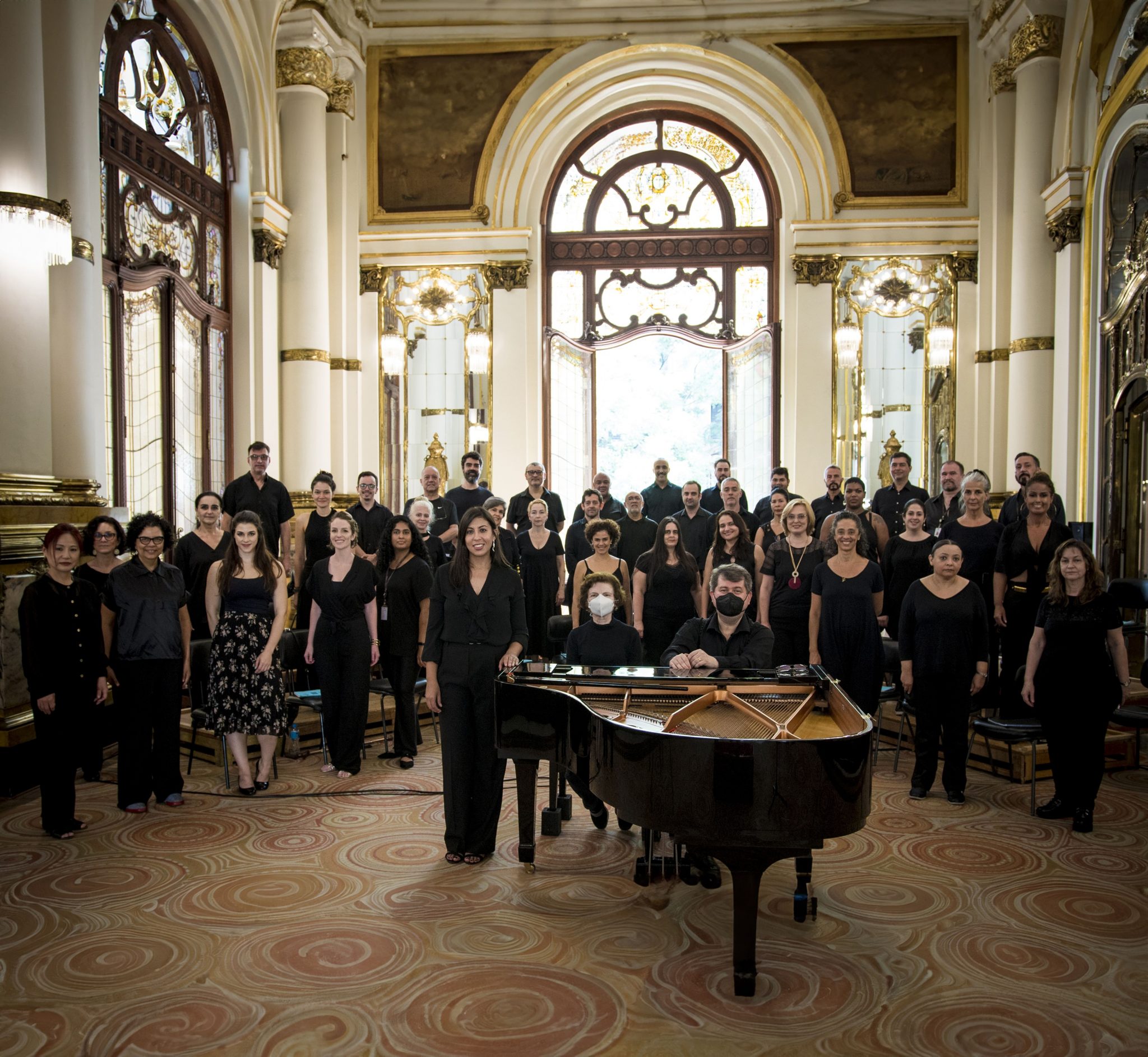 Osesp interpreta a 'Sinfonia Trágica', de Mahler, e Coro homenageia Naomi Munakata revistaprosaversoearte.com - Osesp interpreta a 'Sinfonia Trágica', de Mahler, e Coro homenageia Naomi Munakata