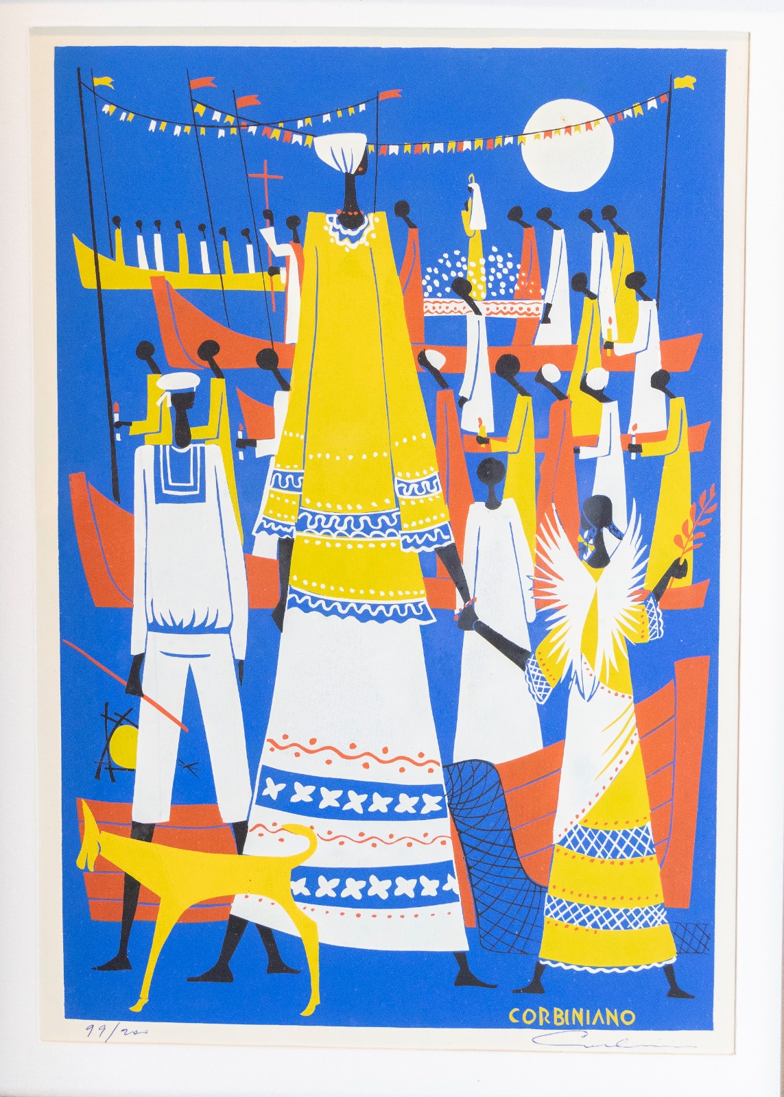 Caixa Cultural São Paulo apresenta a exposição 100 anos de Corbiniano Lins – uma festa! revistaprosaversoearte.com - Caixa Cultural São Paulo apresenta a exposição 100 anos de Corbiniano Lins – uma festa!