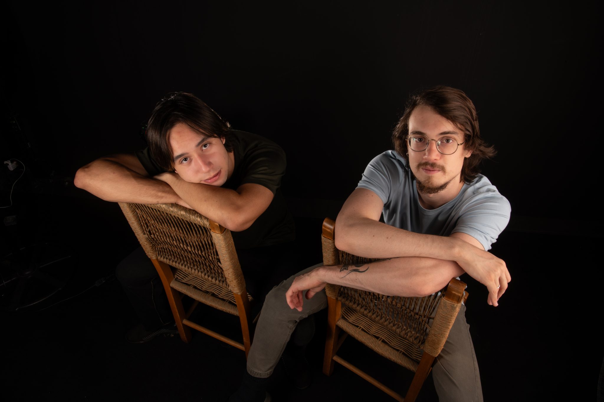 Duo Rafael Beck & Felipe Montanaro lança álbum 'Fantasia Brasil 2' revistaprosaversoearte.com - Duo Rafael Beck & Felipe Montanaro lança álbum 'Fantasia Brasil 2'