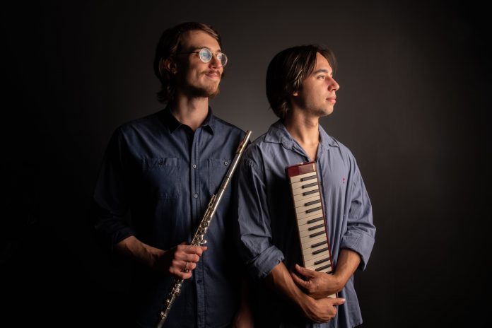 Duo Rafael Beck & Felipe Montanaro lança álbum ‘Fantasia Brasil 2’