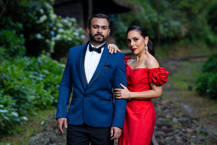 Carmen Monarcha e Daniel Gonçalves lançam álbum ‘Canto D’Anime’