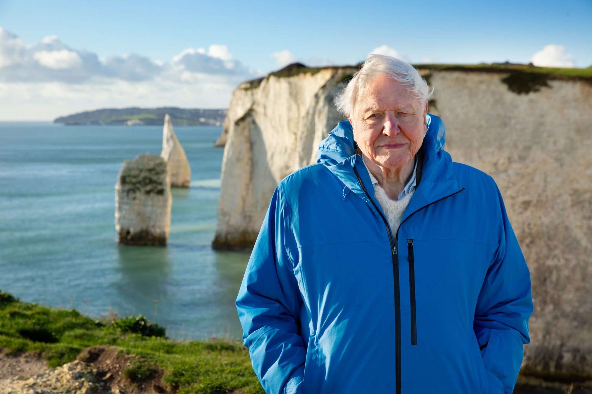 A poderosa e otimista mensagem sobre o futuro do planeta de David Attenborough aos 99 anos