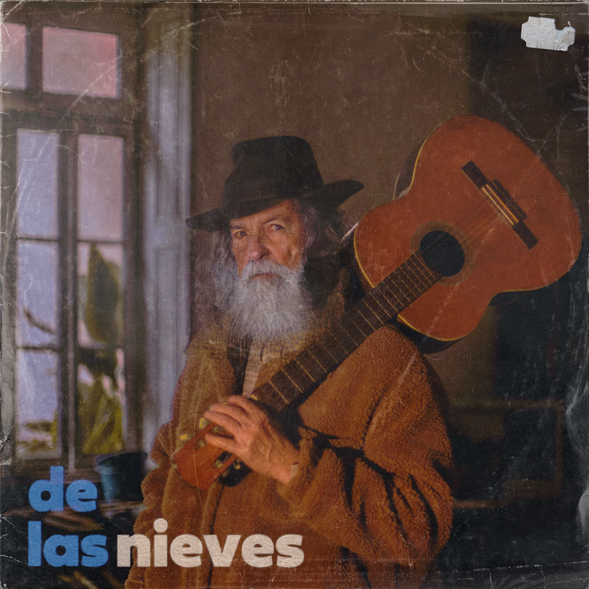 Antonio Neves lança álbum 'De las Nieves' revistaprosaversoearte.com - Antonio Neves lança álbum 'De las Nieves'