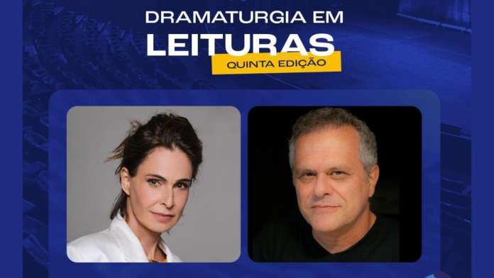Dramaturgia em Leituras: Oceano no Teatro Adolpho Bloch