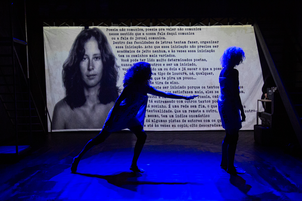 Espetáculo 'Ana Marginal - Um navio ancorado no espaço' volta ao palco do Teatro Cacilda Becker revistaprosaversoearte.com - Espetáculo 'Ana Marginal - Um navio ancorado no espaço' volta ao palco do Teatro Cacilda Becker