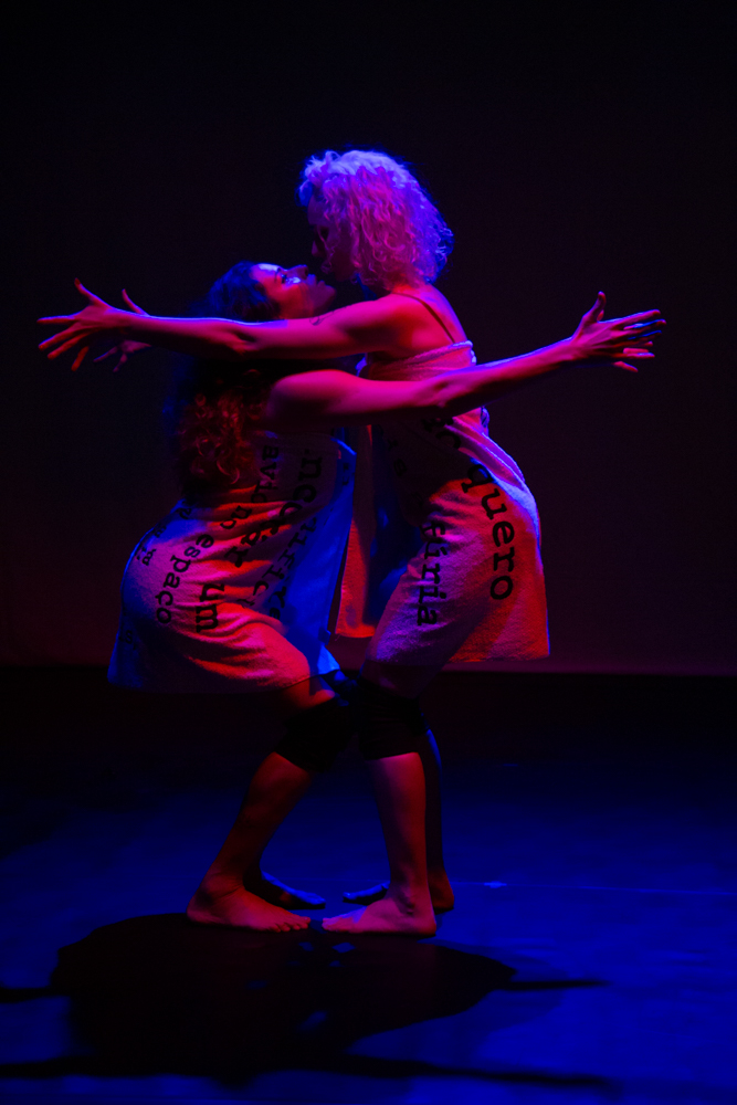 Espetáculo 'Ana Marginal - Um navio ancorado no espaço' volta ao palco do Teatro Cacilda Becker revistaprosaversoearte.com - Espetáculo 'Ana Marginal - Um navio ancorado no espaço' volta ao palco do Teatro Cacilda Becker