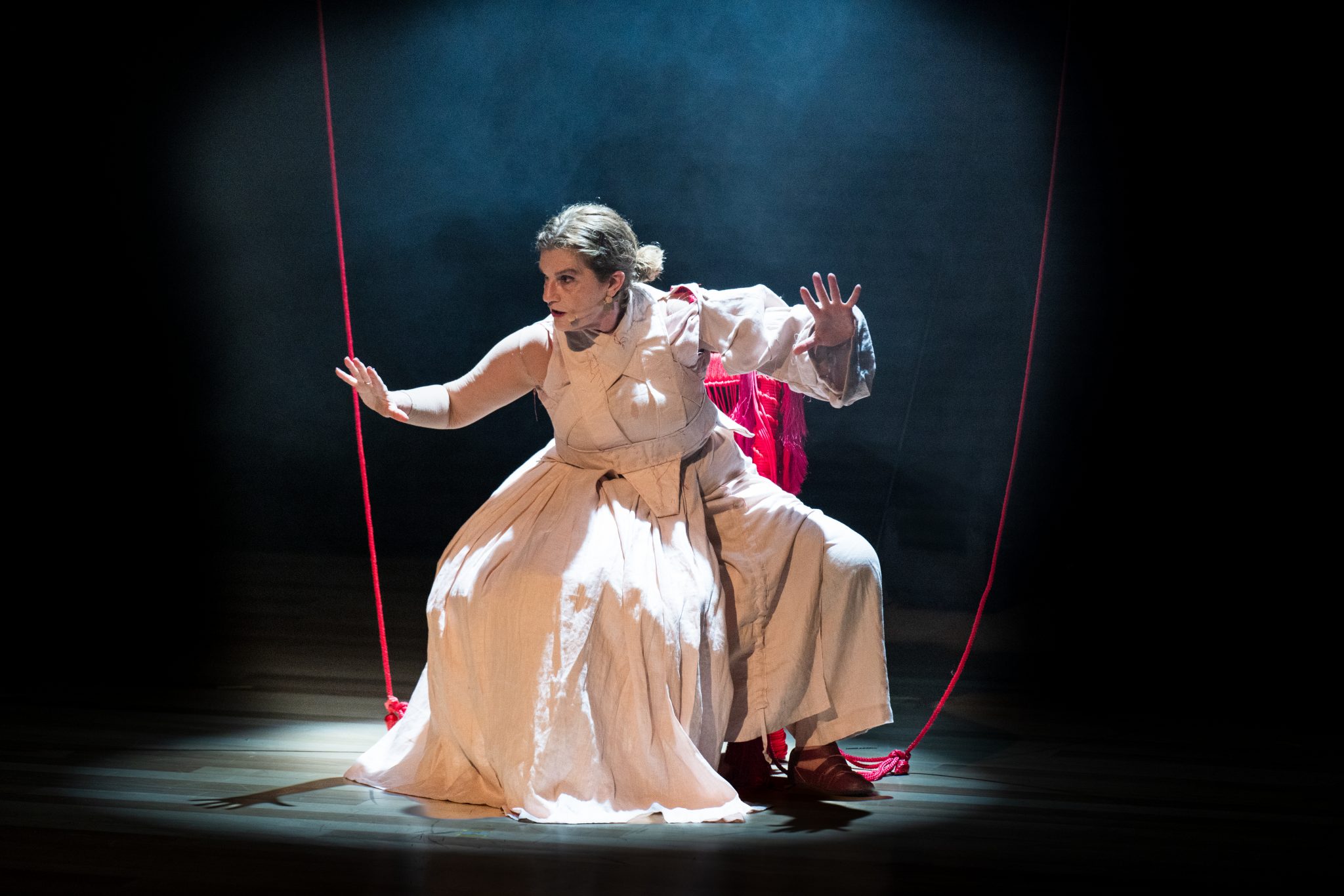 Em cartaz: Espetáculo 'Ânima', com Beth Zalcman no Teatro B32 revistaprosaversoearte.com - Em cartaz: Espetáculo 'Ânima', com Beth Zalcman no Teatro B32