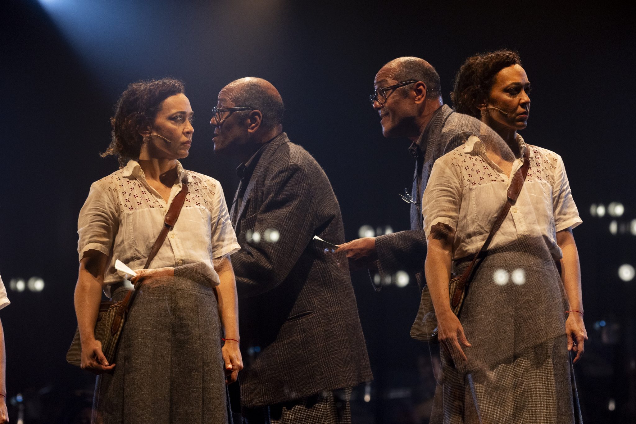 Espetáculo 'Nossa História com Chico Buarque' estreia curta temporada no Teatro João Caetano revistaprosaversoearte.com - Espetáculo 'Nossa História com Chico Buarque' estreia curta temporada no Teatro João Caetano