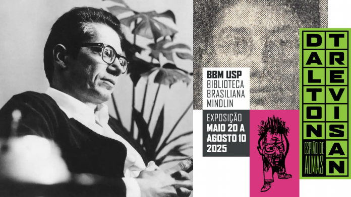 Exposição na Biblioteca Brasiliana inicia os festejos do centenário de Dalton Trevisan