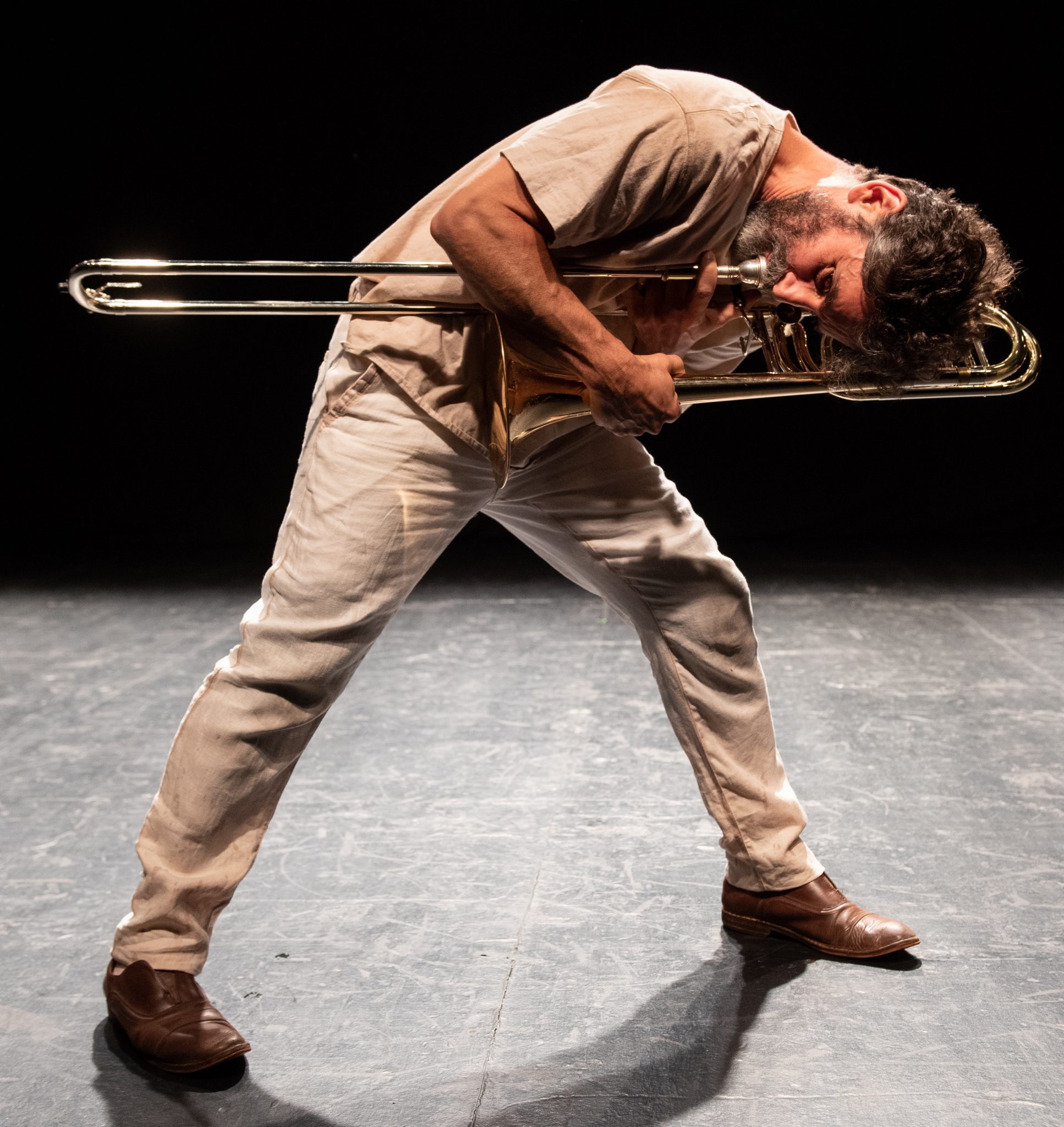 Compañía Tryo Teatro Banda estreia 'Três histórias que mudaram a história' no CCBB RJ revistaprosaversoearte.com - Compañía Tryo Teatro Banda estreia 'Três histórias que mudaram a história' no CCBB RJ
