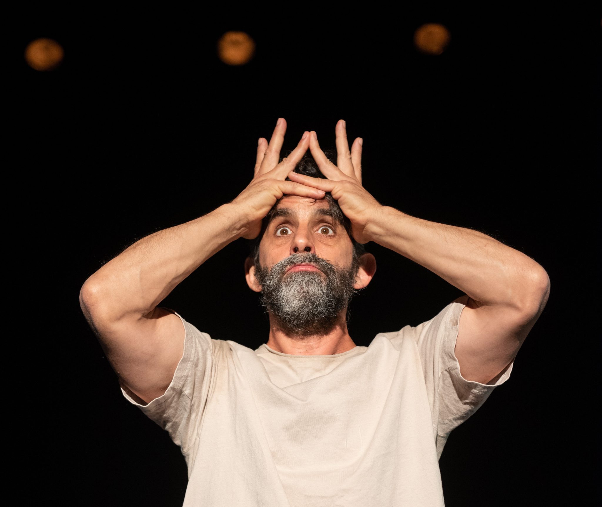 Compañía Tryo Teatro Banda estreia 'Três histórias que mudaram a história' no CCBB RJ revistaprosaversoearte.com - Compañía Tryo Teatro Banda estreia 'Três histórias que mudaram a história' no CCBB RJ