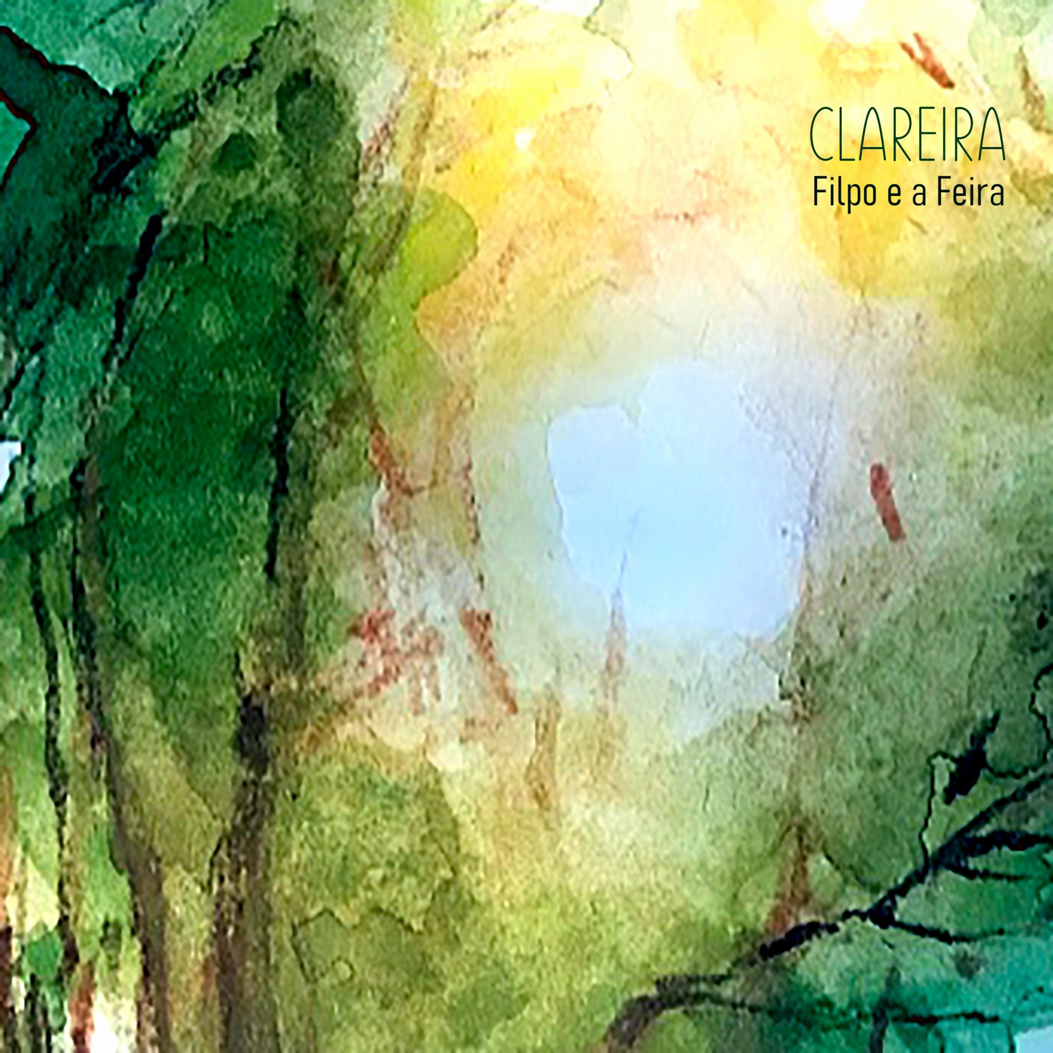 Grupo Filpo e a Feira lança álbum 'Clareira', participação da cantora Ceumar revistaprosaversoearte.com - Grupo Filpo e a Feira lança álbum 'Clareira', participação da cantora Ceumar