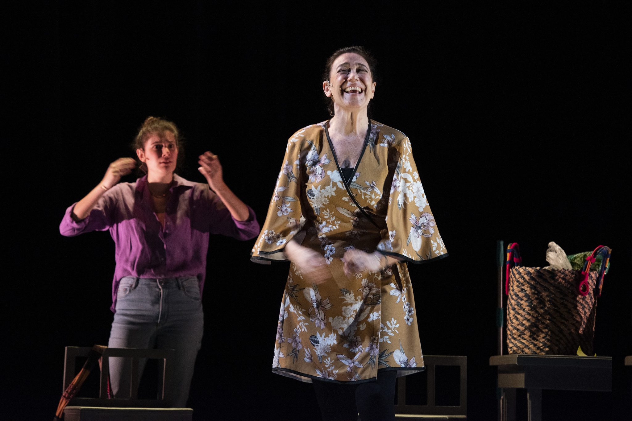Espetáculo 'A Lista' estreia temporada no Teatro FAAP revistaprosaversoearte.com - Espetáculo 'A Lista' estreia temporada no Teatro FAAP