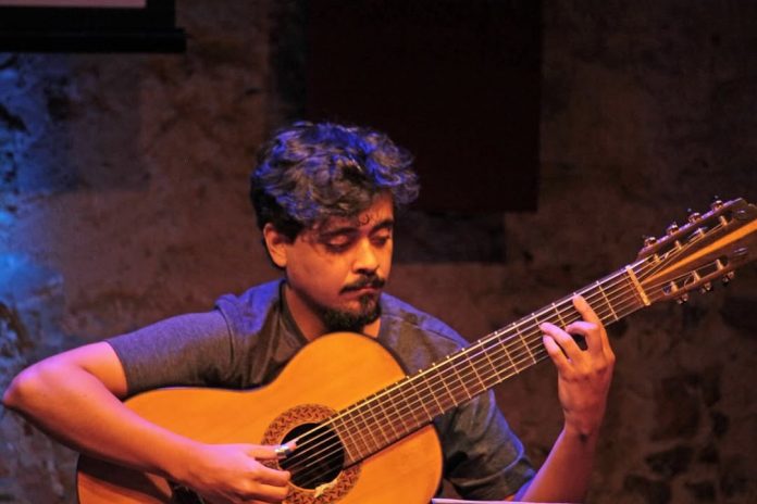 Gabriel Veras lança álbum ‘Vivo Sonhando’
