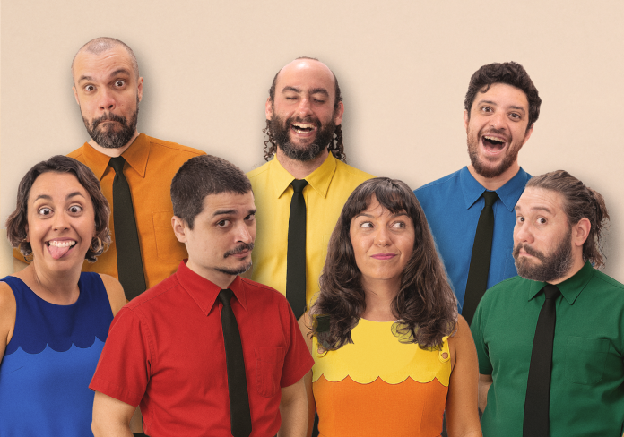 Programação infantil: Grupo Cria lança ‘Eu e Você’ com show inédito na Sala Cecília Meireles