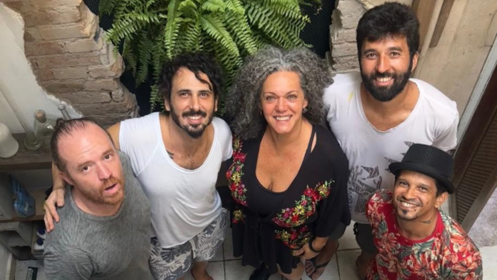 Grupo Filpo e a Feira lança álbum ‘Clareira’, participação da cantora Ceumar