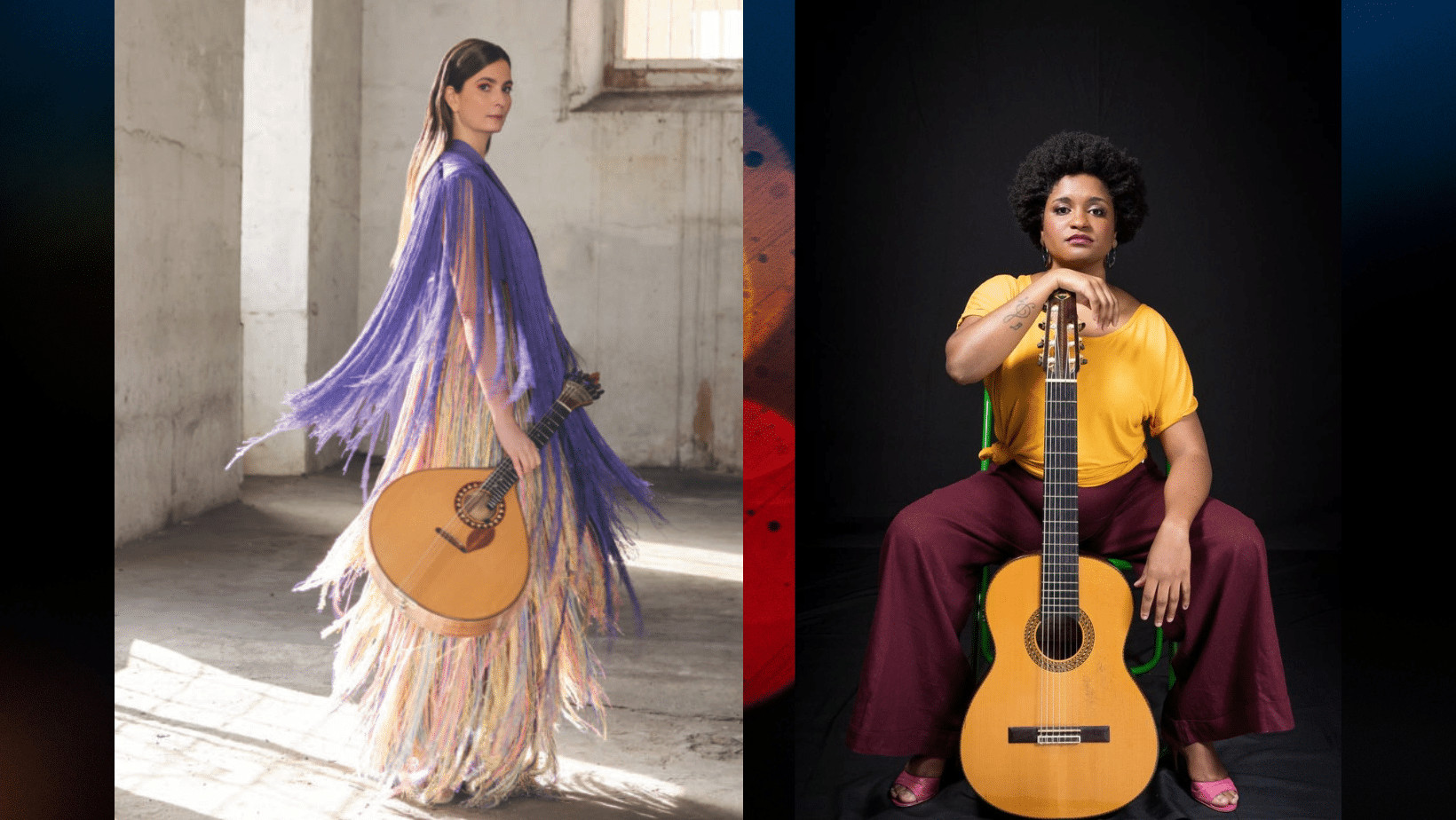 revistaprosaversoearte.com - Guitarras no feminino no Blue Note S&atilde;o Paulo
