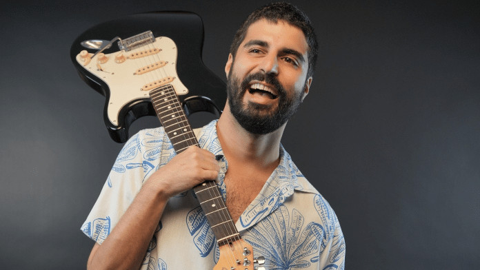 Casa do Choro | João Bouhid apresenta ‘Fé no Baile’