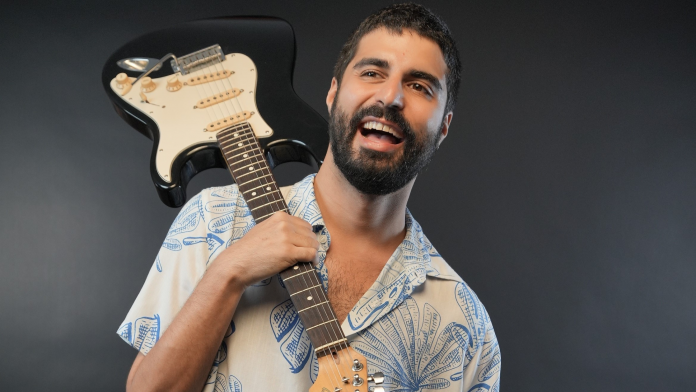 Casa do Choro | João Bouhid apresenta ‘Fé no Baile’