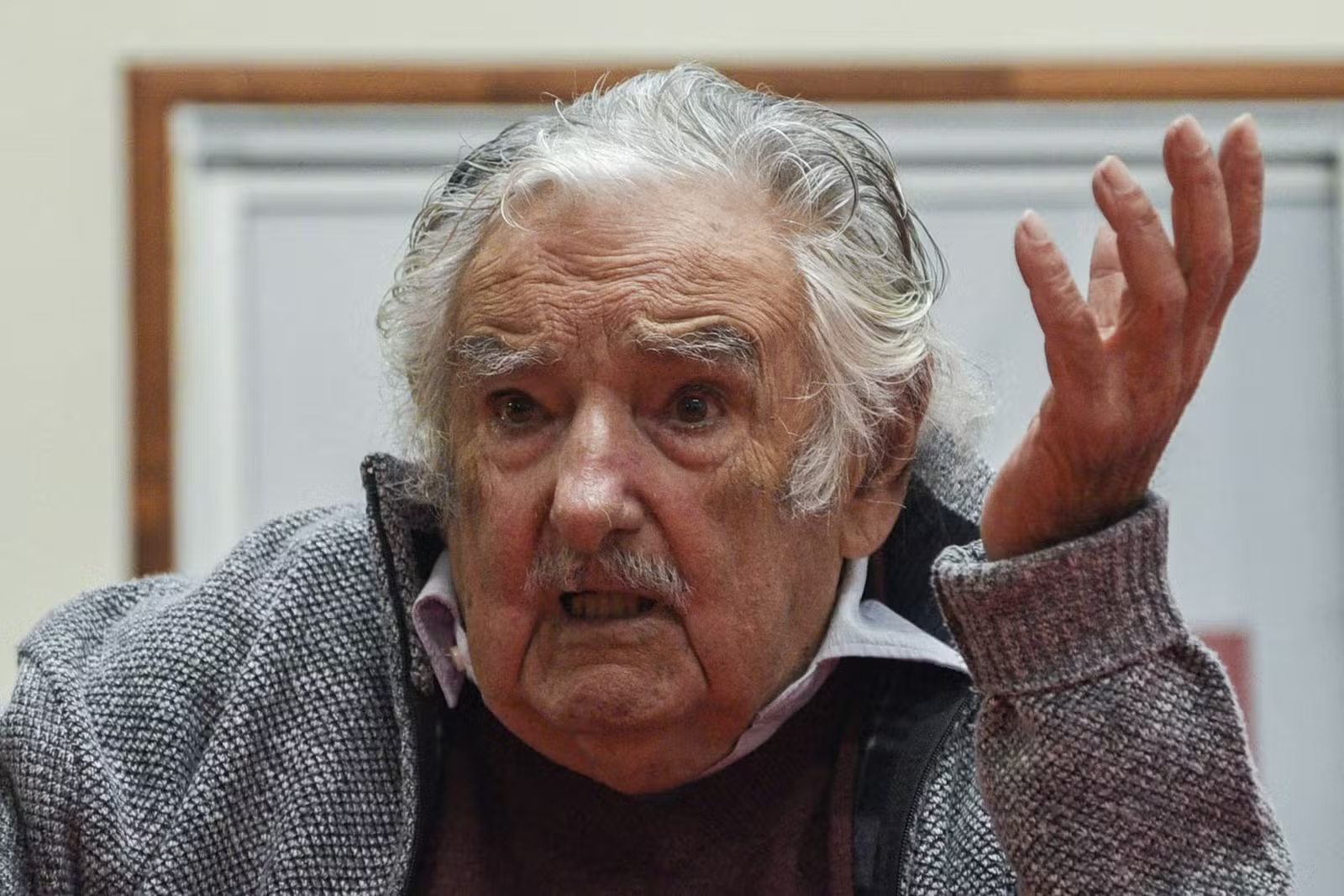 José Mujica: o ousado político uruguaio, o 'presidente mais pobre do mundo' revistaprosaversoearte.com - José Mujica: o ousado político uruguaio, o 'presidente mais pobre do mundo'