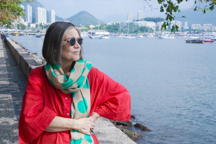 Joyce Moreno lança single ‘Adeus, Amélia’ que antecede a chegada do novo álbum